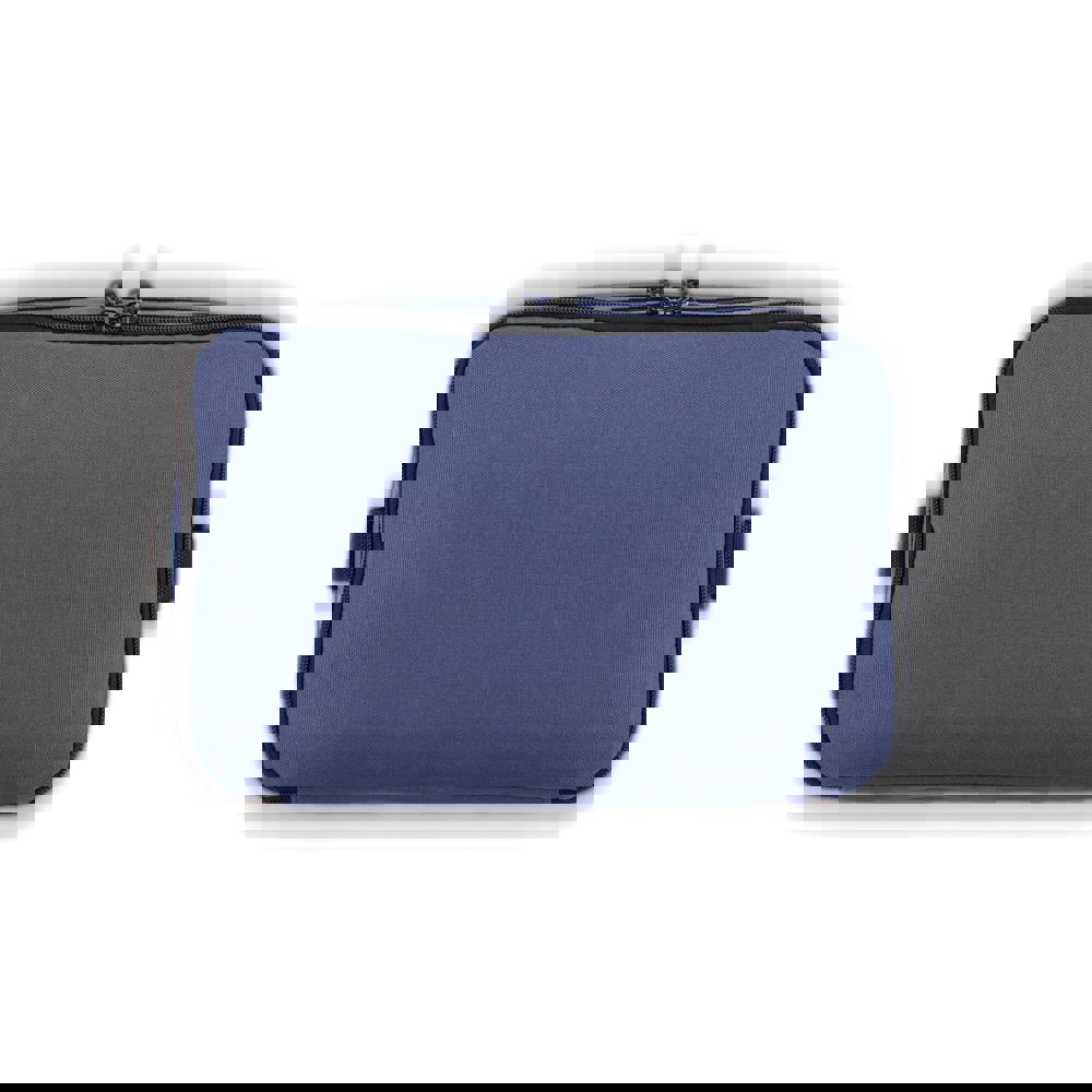 600D gerecycled PET koeltas met twee vakken 30 x 20 x 25 cm 12 L