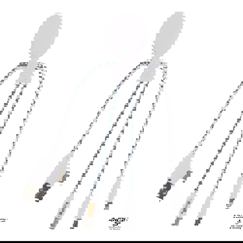 2081 | Xoopar Mr. Bio Charging cable