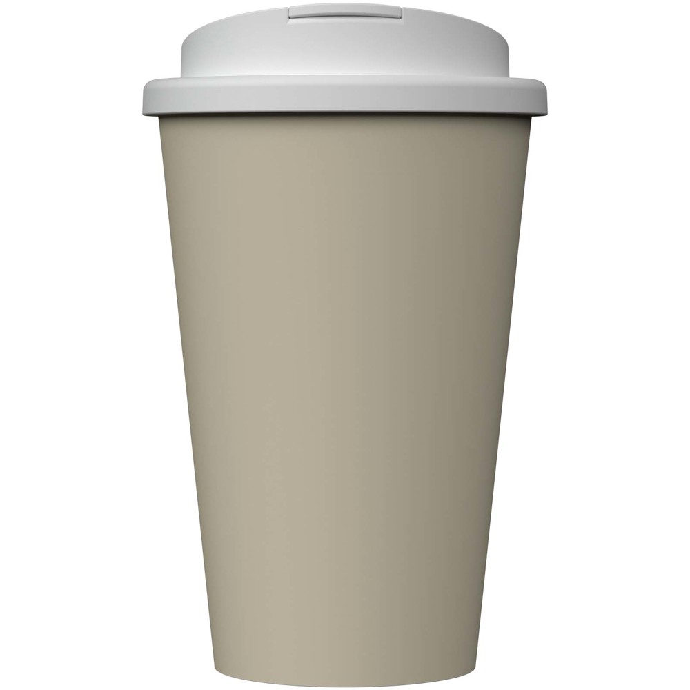 Americano® Infiniti geïsoleerde beker van 350 ml met morsbestendig deksel