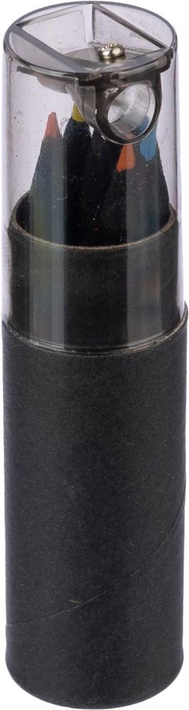 Kleurpotloden Beate | Gerecycled | 6 stuks