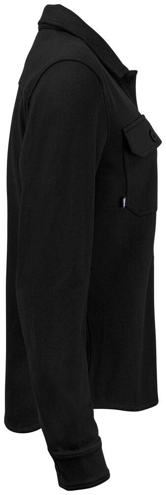 Cutter & Buck - Advantage Leisure Shirt Dames Zwart M