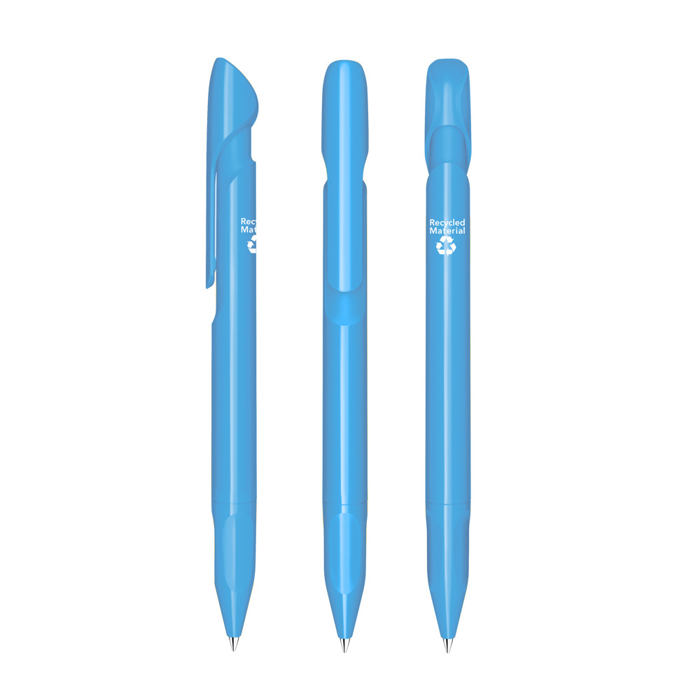 senator® Evoxx Polished Recycled - blauw 279