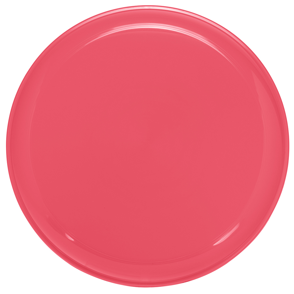 Frisbee recycling "Jupiter" - Gerecycled Rood