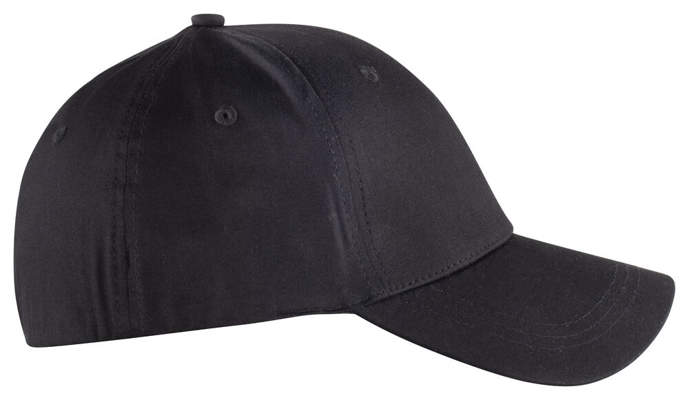 Clique - Flexifit Cap Zwart M