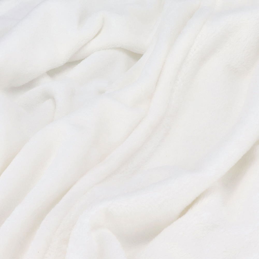Coral fleece deken OEKO-TEX® sublimatie 130 x 170 cm 270 g/m²