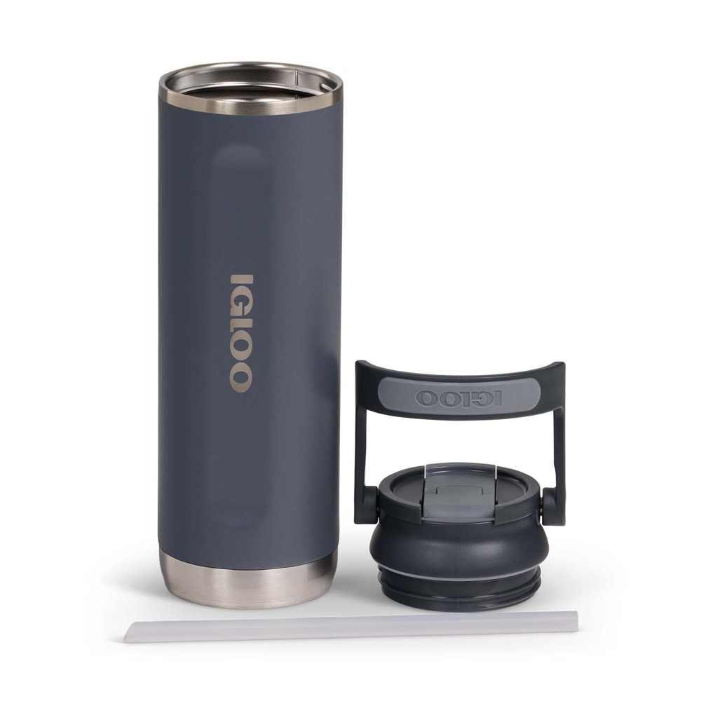 Igloo Bottle Sport Sipper- Carbonite