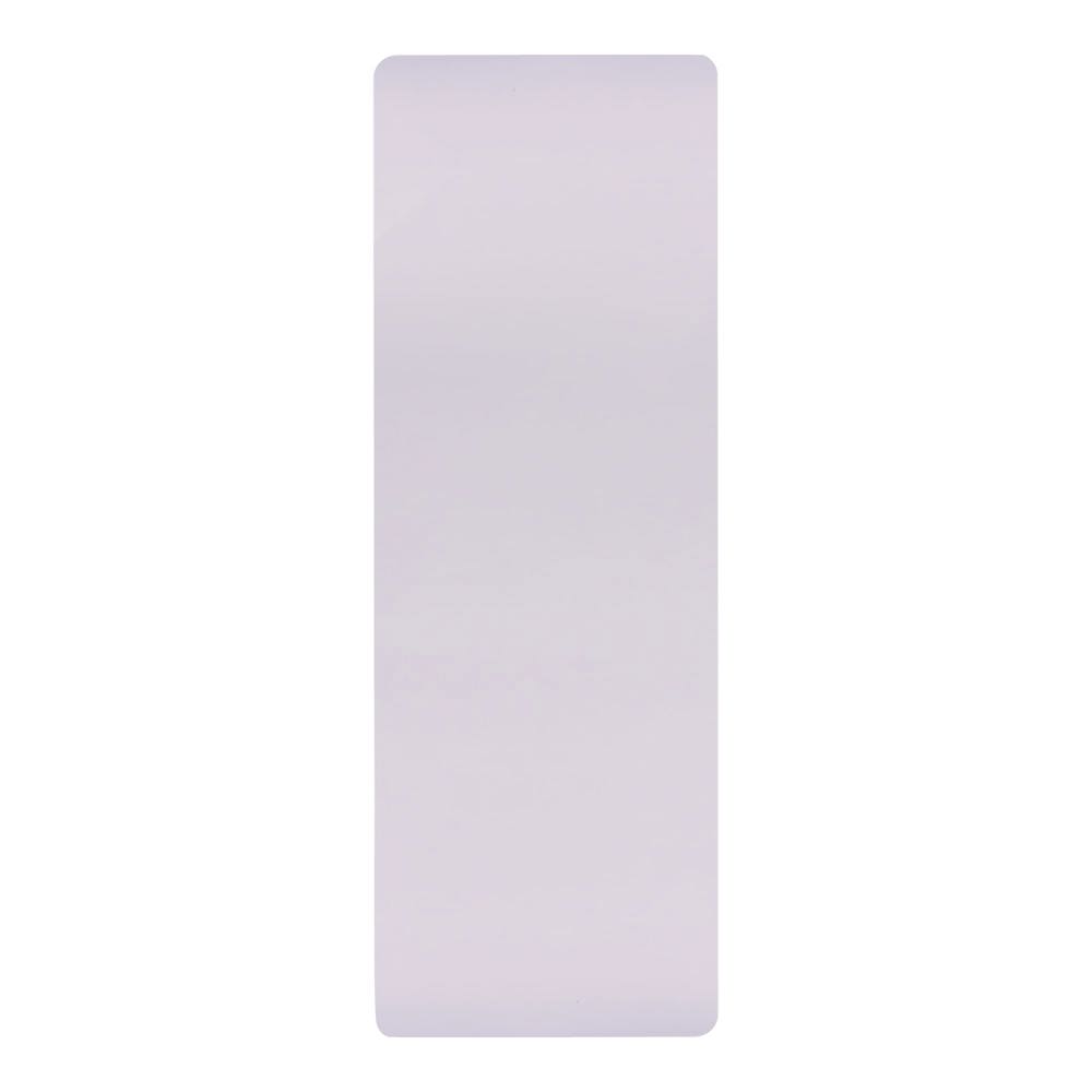 Yoga mat sublimatie 61 x 173 cm met handige draagriem