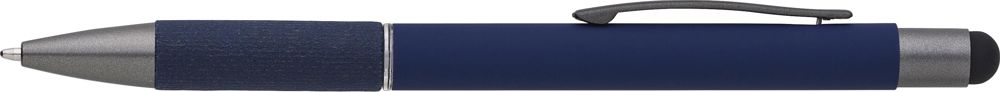 Balpen Jett | Aluminium | Stylus - blauw