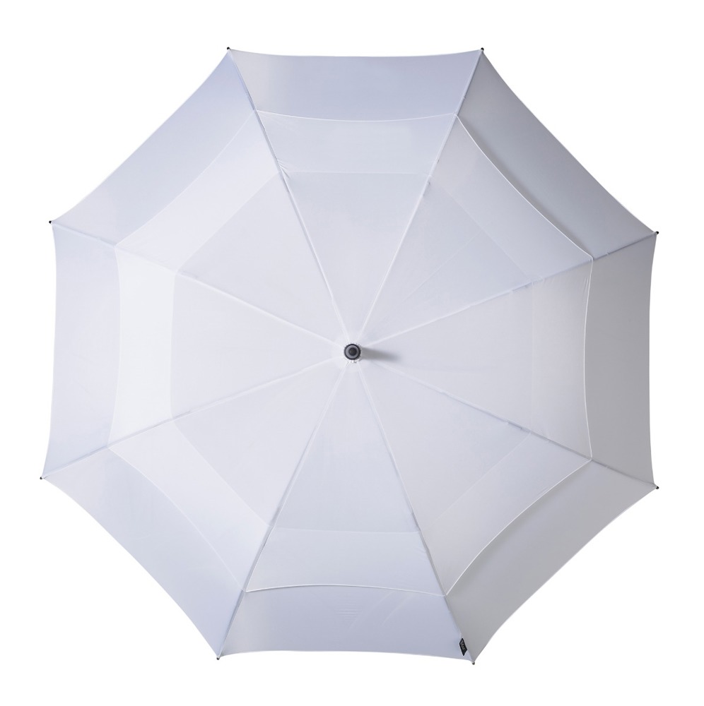 FALCONE - ECO - Automaat - Windproof - 120 cm - Wit