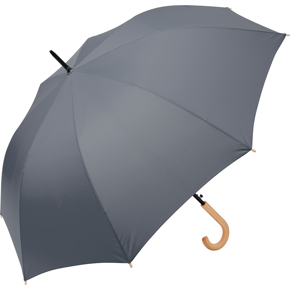 AC golfparaplu ÖkoBrella - grey wS