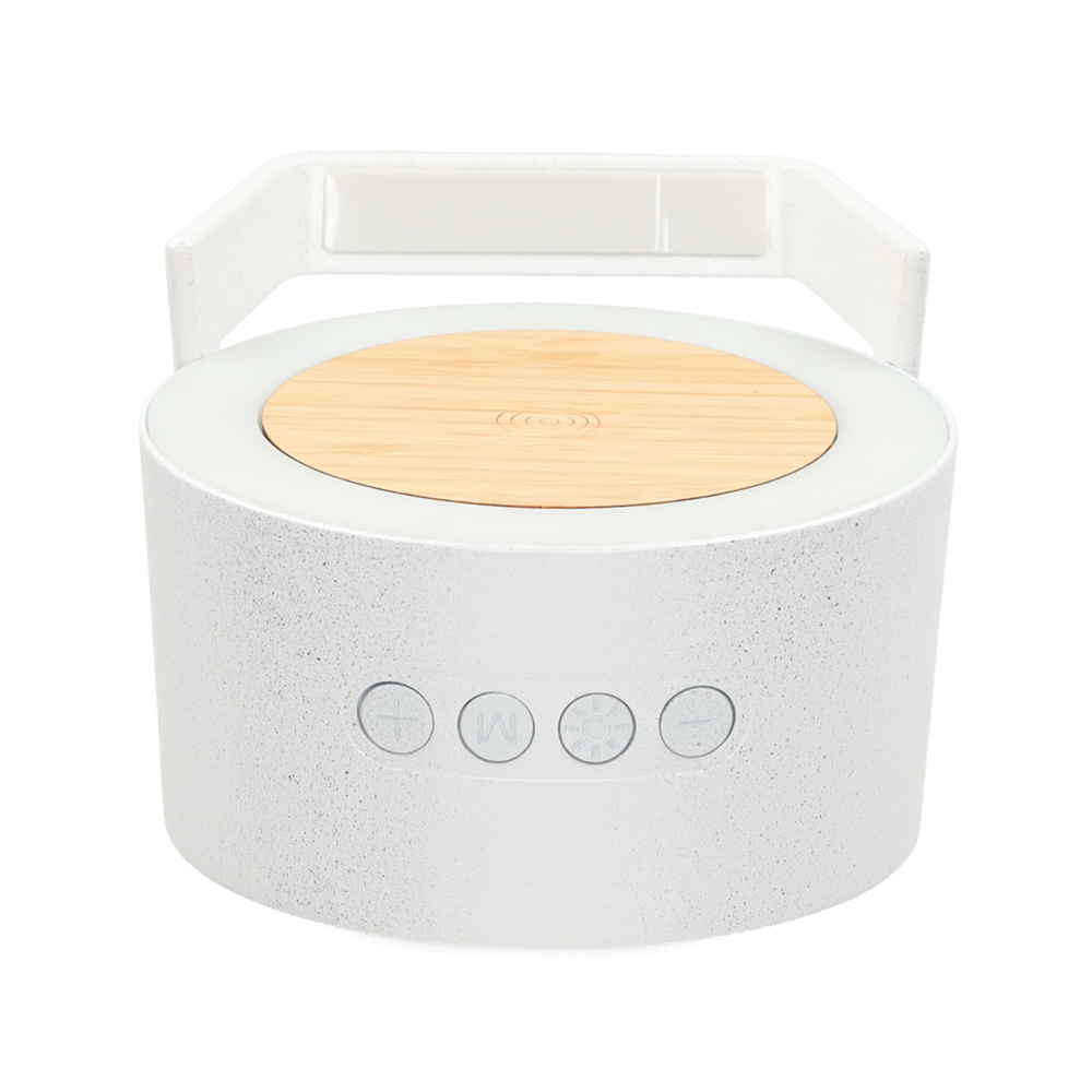 BRAINZ LED Charger Speaker Vic Wheatstraw Naturel