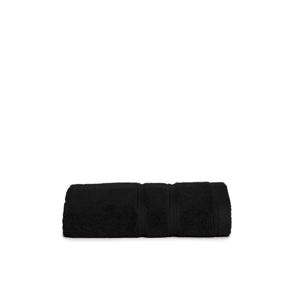 Ultra Deluxe Guest Towel - Zwart