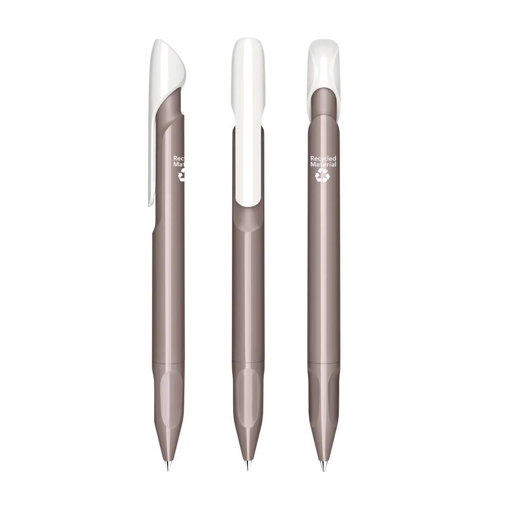 senator® Evoxx Duo Polished Recycled - grijs Warm grijs 10