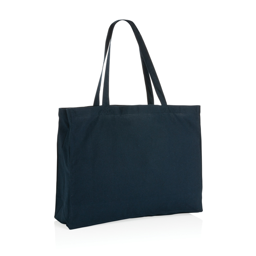 Impact AWARE ™ gerecycled katoenen shopper 145gsm