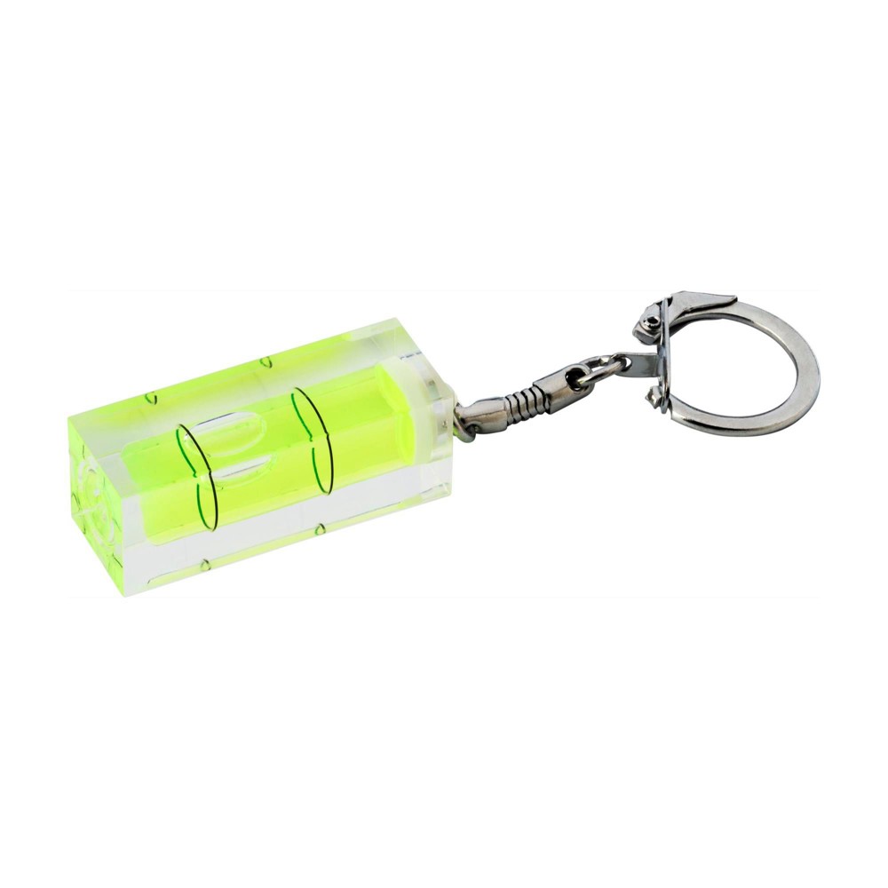 Sleutelhanger met waterpas Katinka