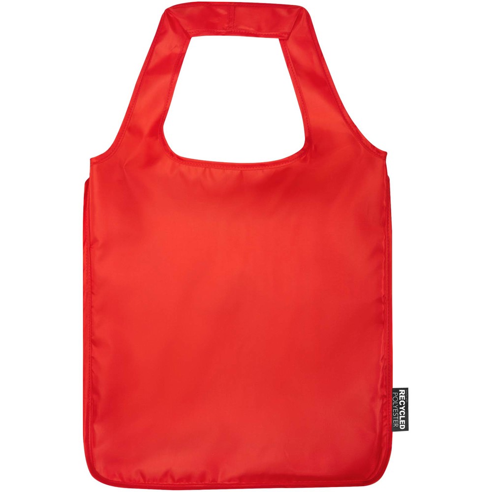 Ash RPET grote opvouwbare draagtas 14L