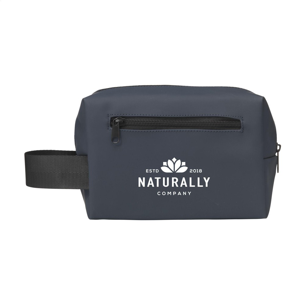 Lennon RCS Recycled Toiletry Bag