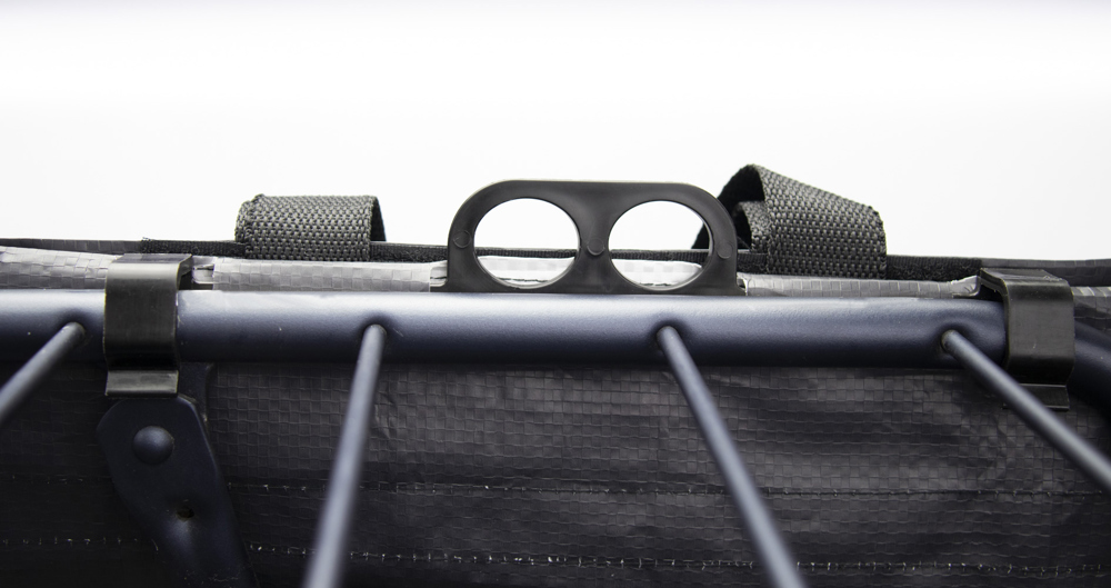 Re-Cycle Shopper, Zwart - neutraal