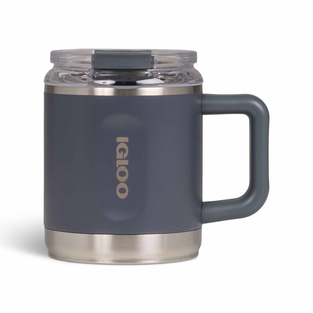 Igloo Coffee Mug- Carbonite