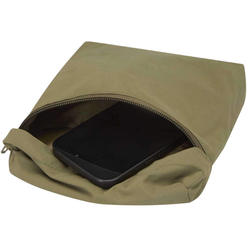 Arca GRS crossbodytas van gerecycled nylon