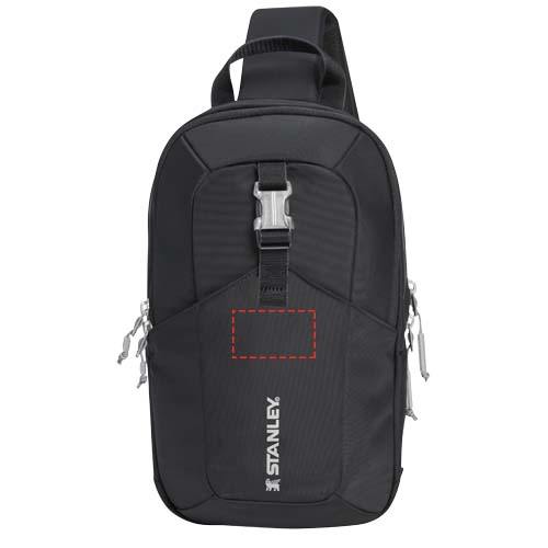 Stanley Vitalize™ Macro Method gerecyclede crossbodytas 9,5L