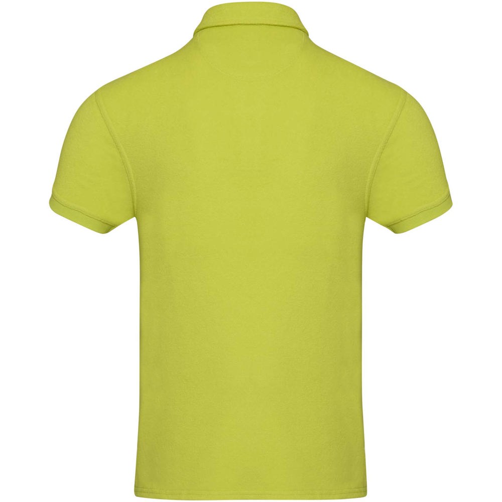 Akoya gerecyclede terry unisex polo