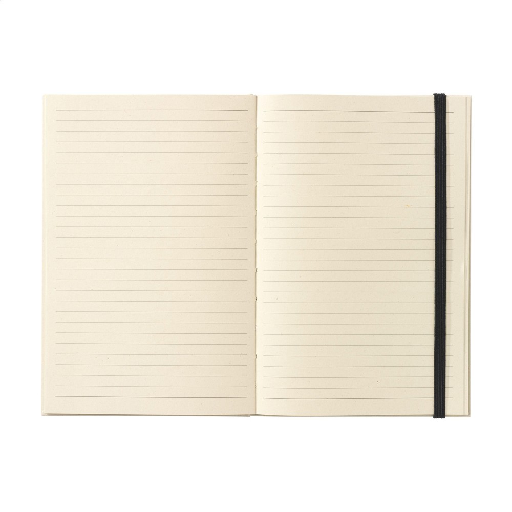 Bagasse Sugarcane Notebook A5 notitieboek