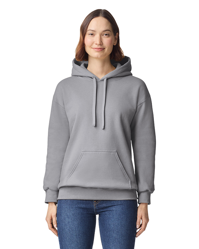 Gildan Hammer Maxweight Hooded Sweater - 267 Gravel