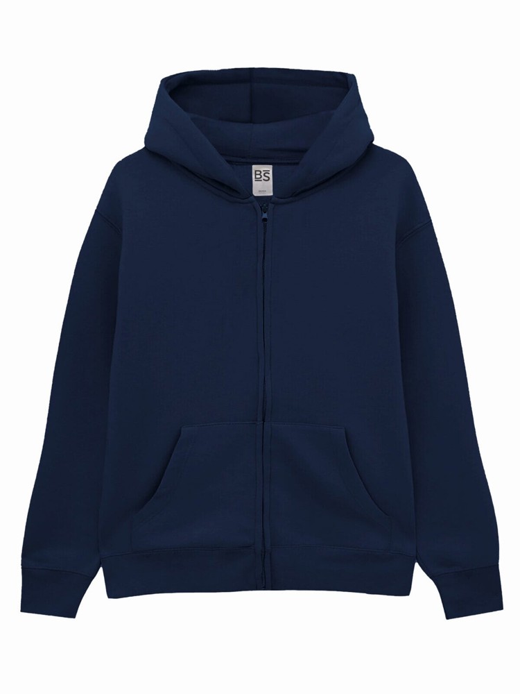 BS Vega Kids Jacket - Navy (5395C)