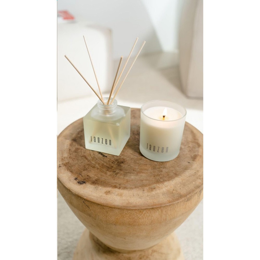 JANZEN Scented Candle Fuchsia 69 geurkaars