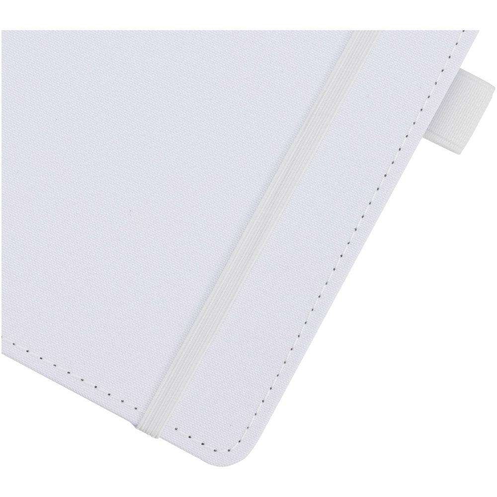 Thalaasa notitieboek met hardcover van ocean bound plastic