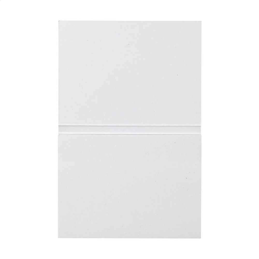 Memo Sticky Notes Recycled Paper memoblokje