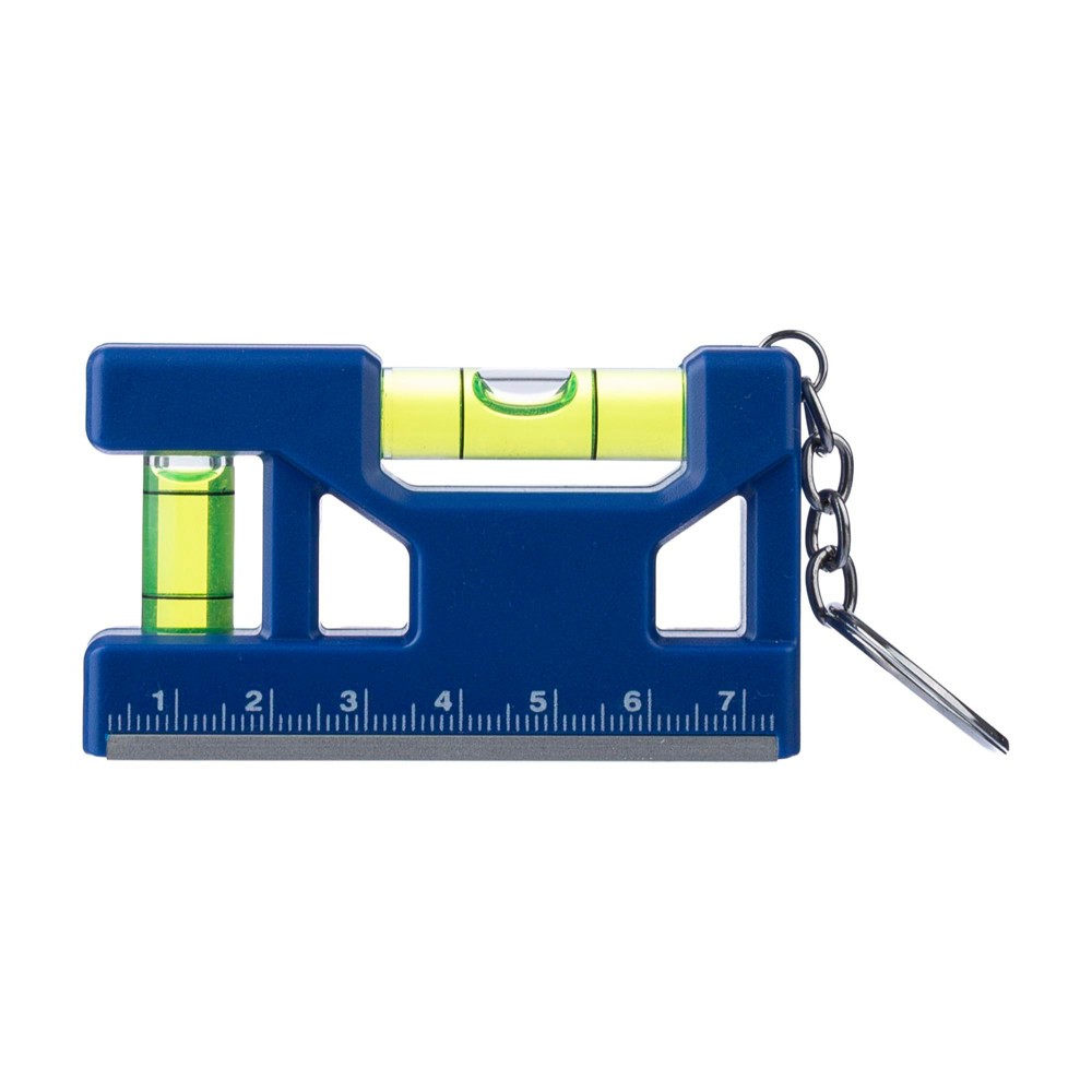 Waterpas Indira | Gerecycled | Magnetisch - kobaltblauw
