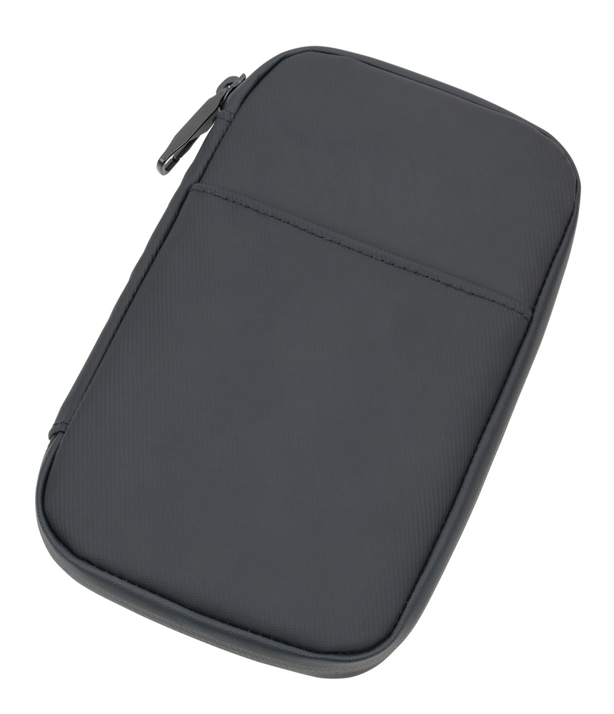 TROIKA Slimme reiziger TROIKA BLACK TECH TRAVELLER