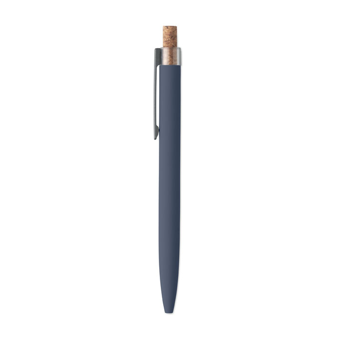 BERGAMO + - Gerecyclede aluminium pen