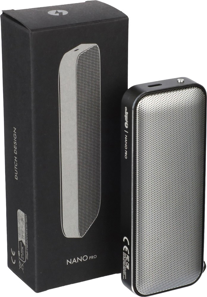 BrandCharger draadloze speaker Nano Pro