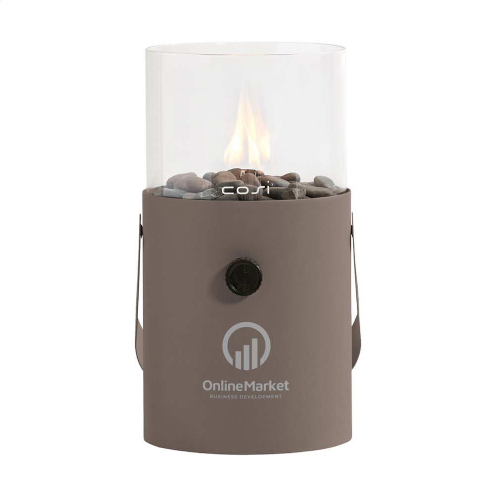 Cosiscoop Original Gaslantaarn - bruin