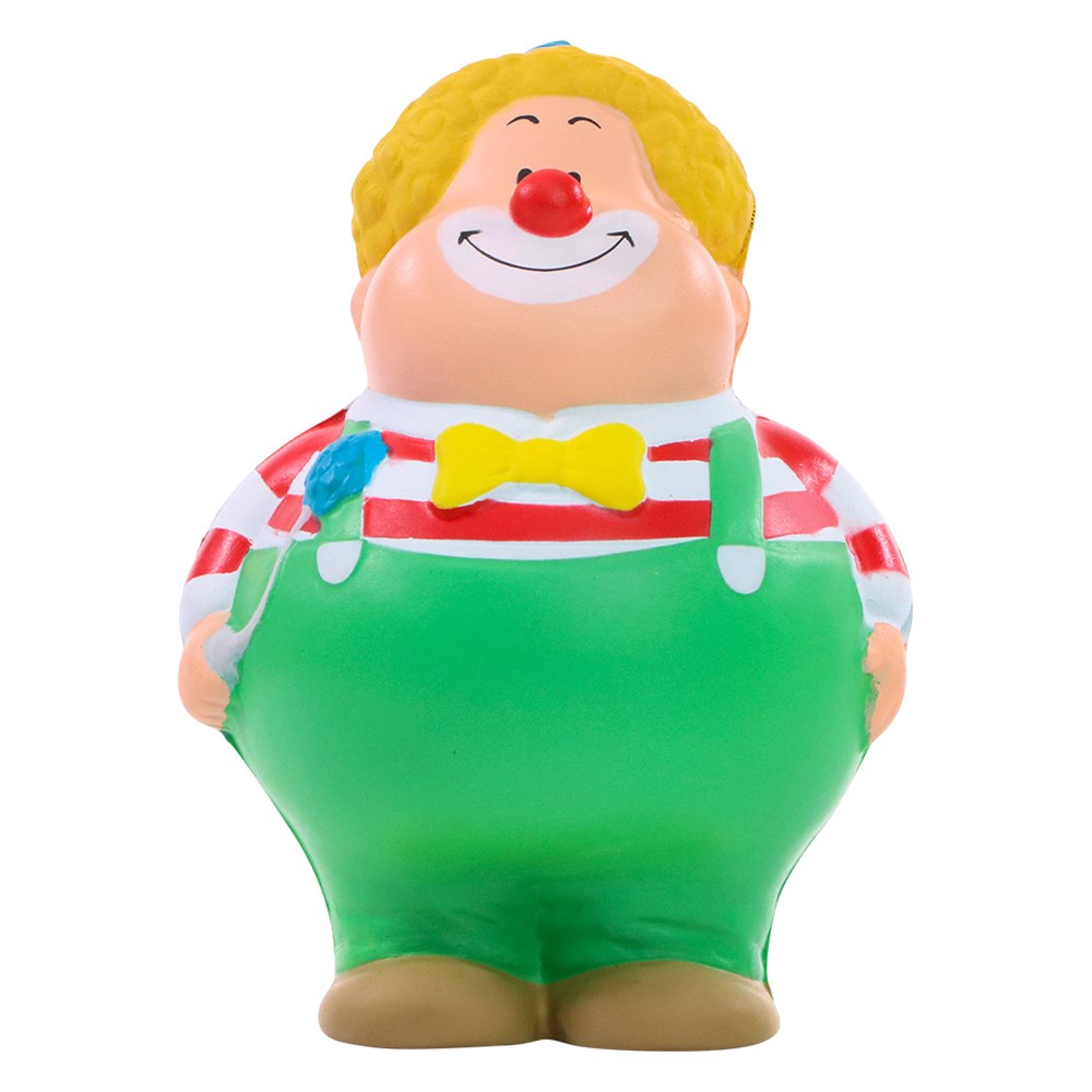 Clown Bert® - veelkleurig