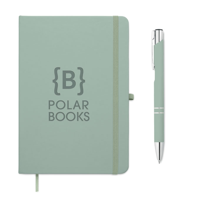 ARCOPEN - A5 notitieboek set PU