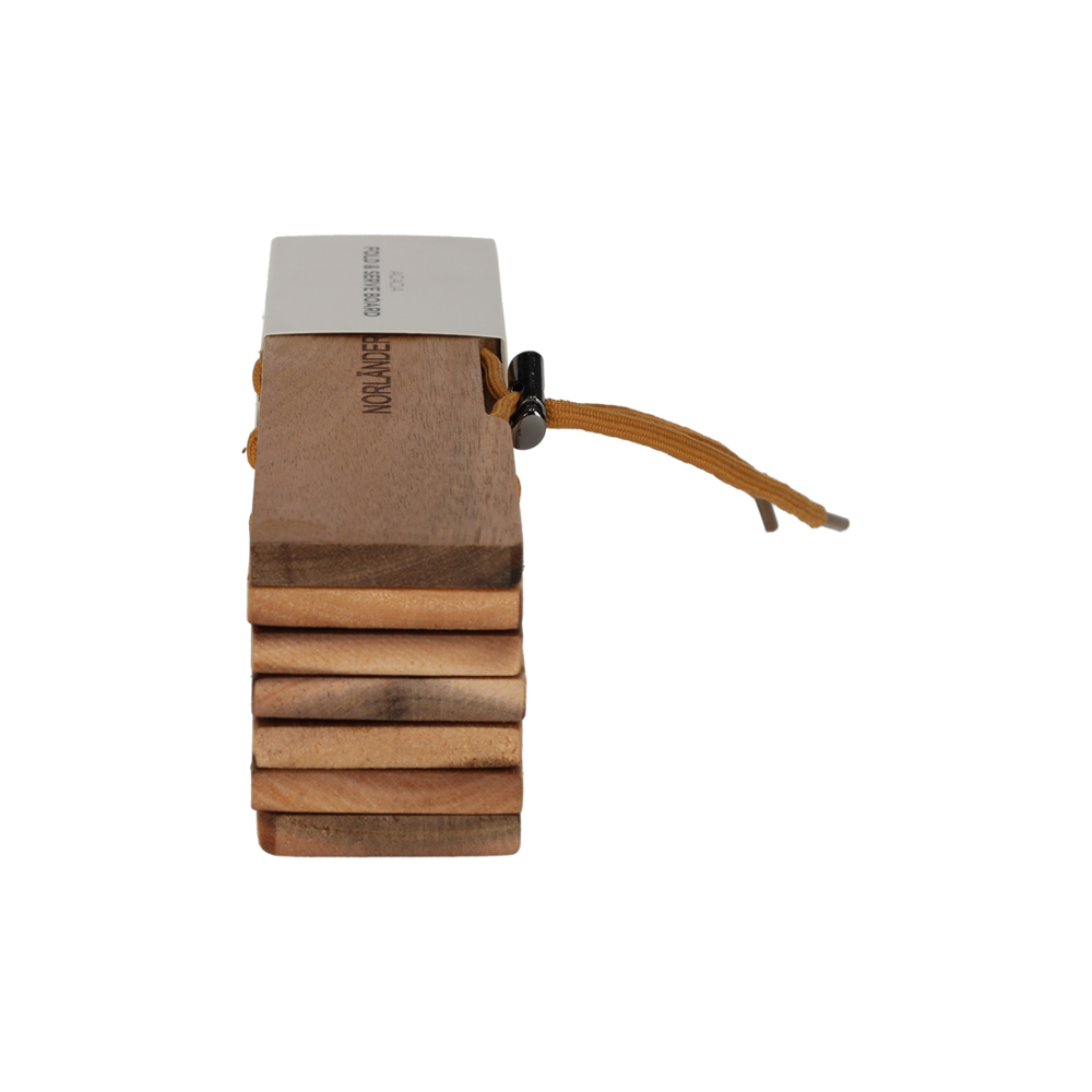 NORLÄNDER Acacia Fold & Serve Serveerplank