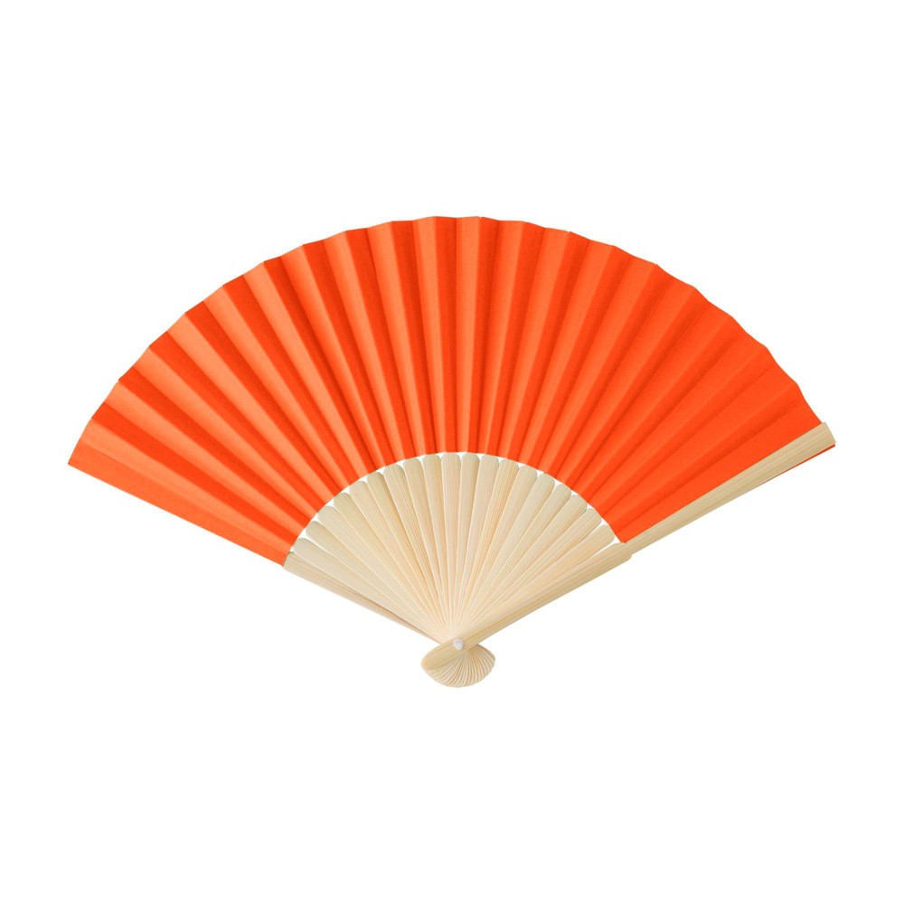 Waaier Elio - oranje