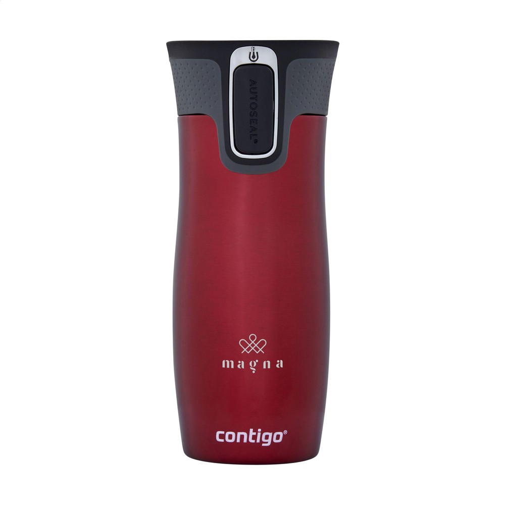 Contigo® Westloop Mug 470 ml thermosbeker - Rood