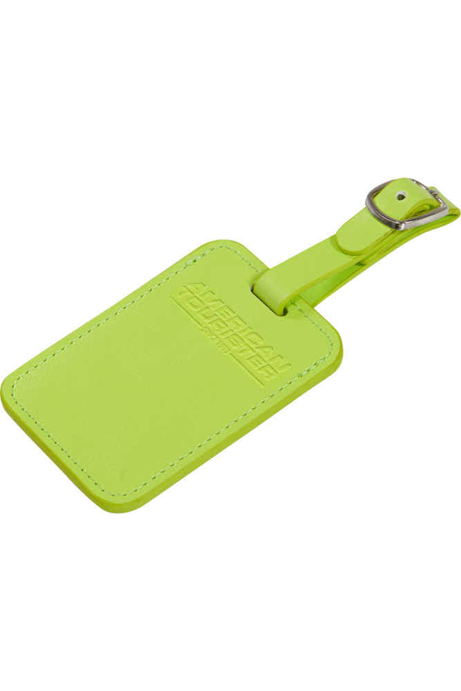 American Tourister Ta Luggage Tag X2