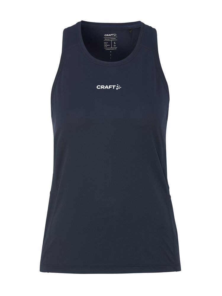 Craft - ADV Essence Singlet 2 W Blaze XS