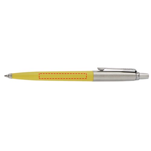 Parker Jotter gerecyclede balpen (zwarte inkt)