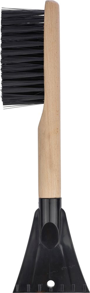 ABS ijskrabber Doug - Zwart