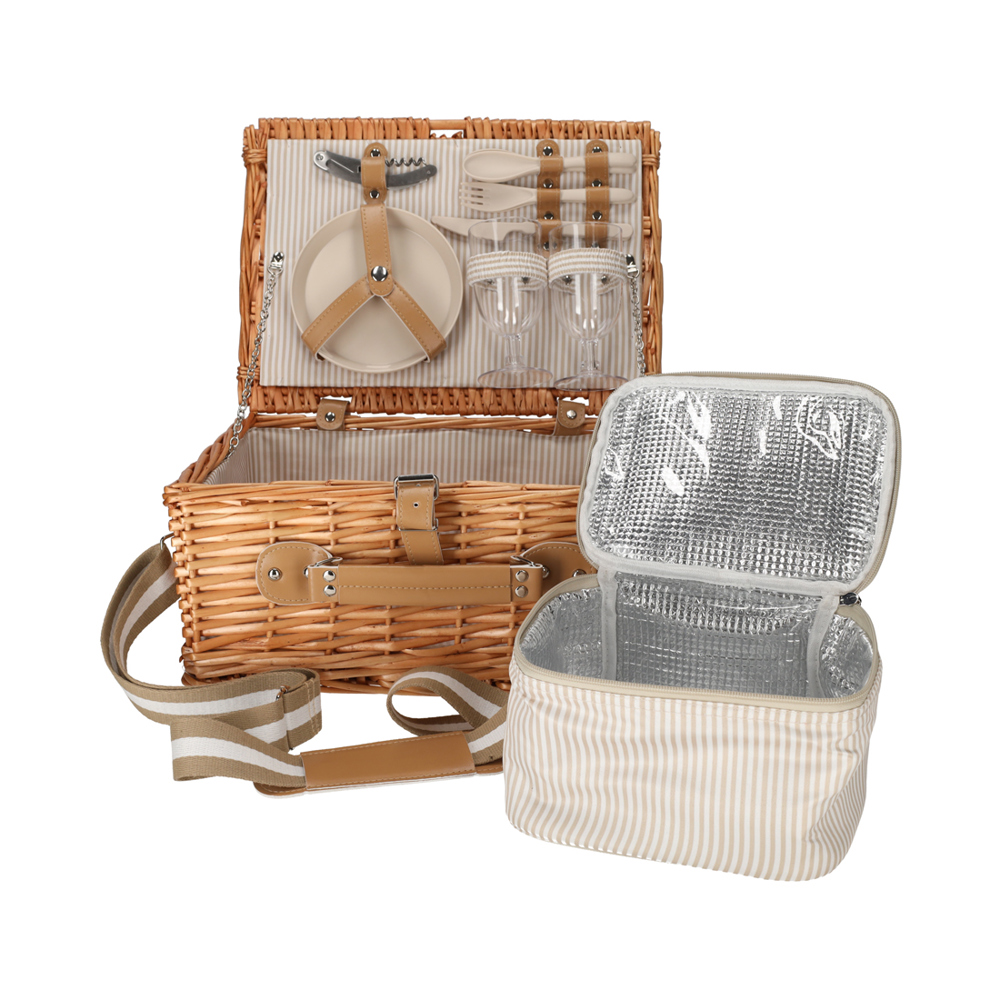 JENS Living Picknickmand Rechthoek