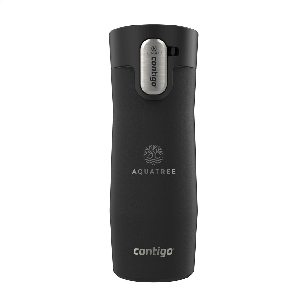 Contigo® West Loop 3.0 Travel Mug thermosbeker - Zwart