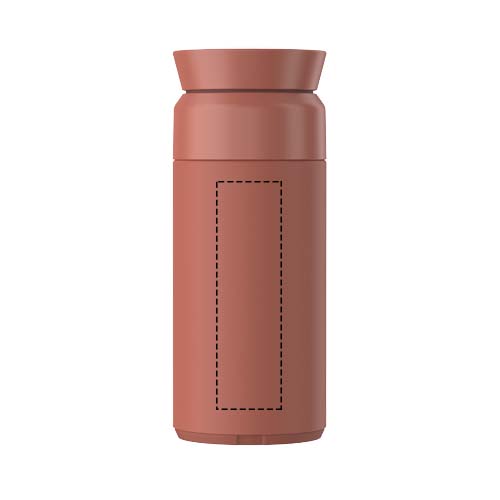 Ocean Bottle thermosfles van 350 ml