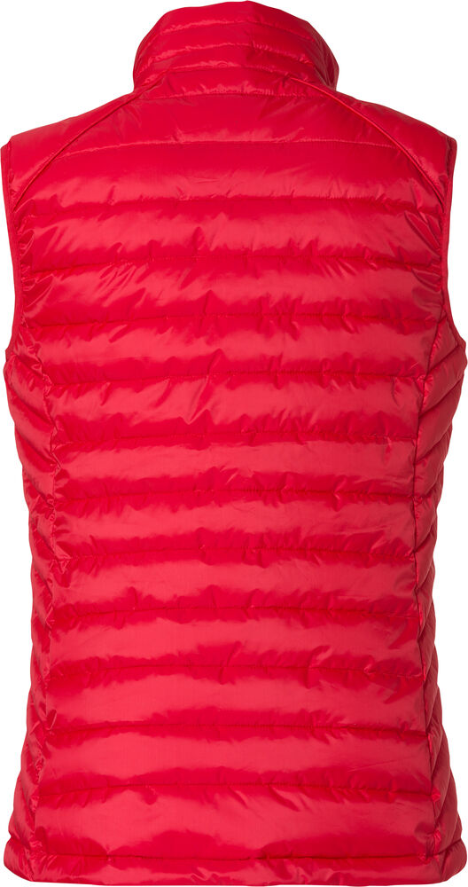 Clique - Hudson Vest Women Rood XS